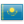 Kazajistán Flag
