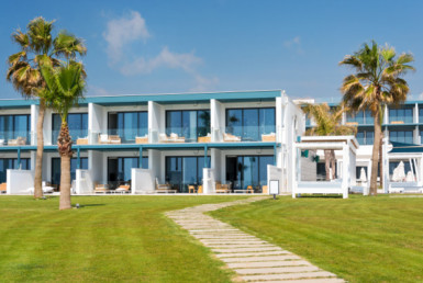 Hôtel À Vendre En Grèce-Samos / Îles De La Mer Égée Du Nord