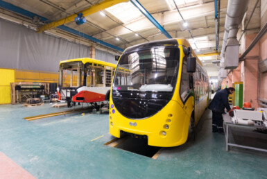 Produttore di Autoveicoli Industriali