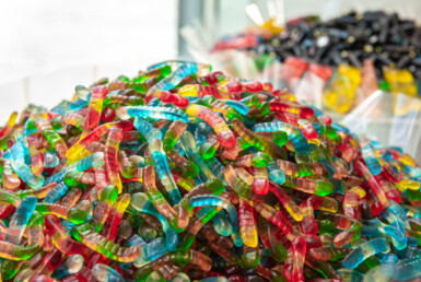 Sweets Producing Factory