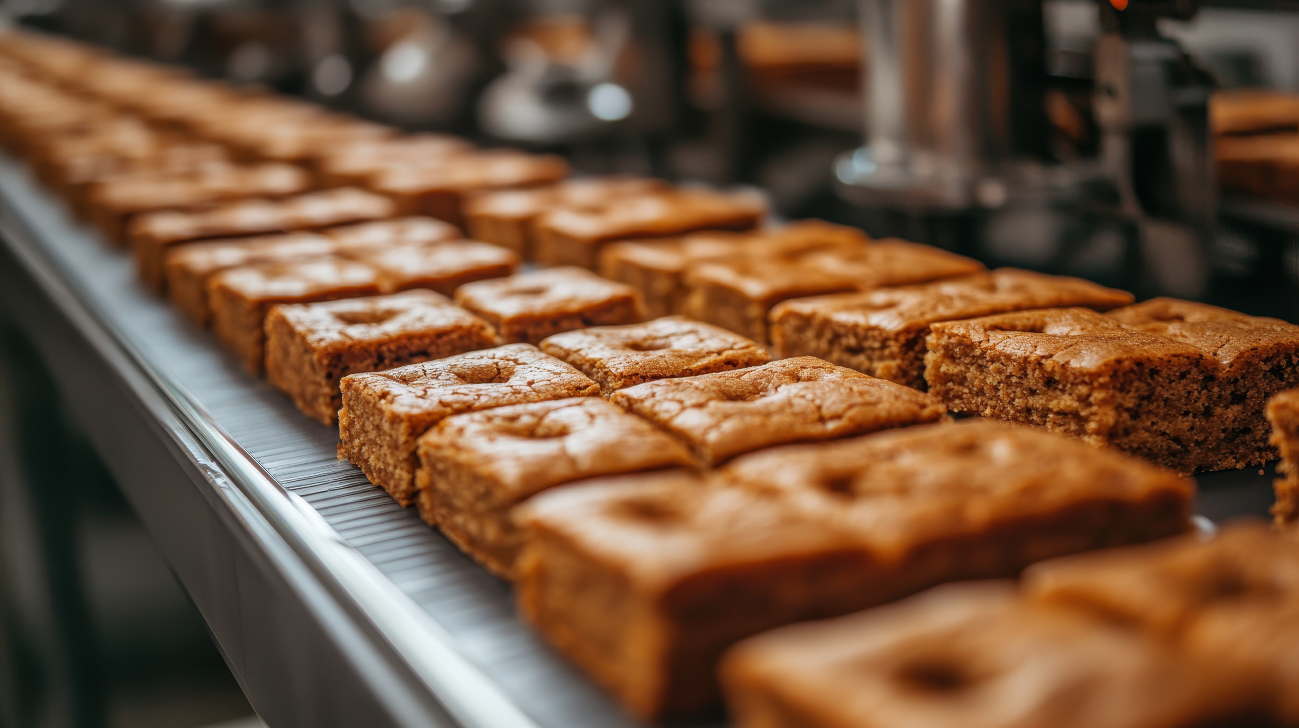 confectionery and bakery