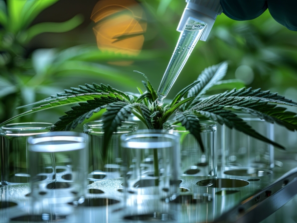 Cannabis & biotechnology sector