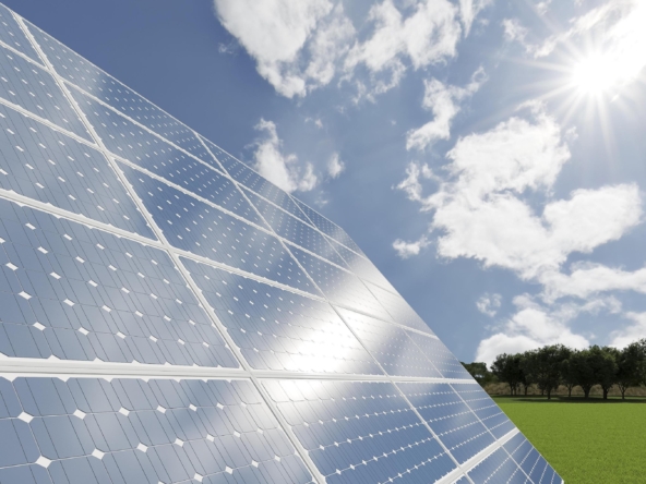 Solar PV for a sale